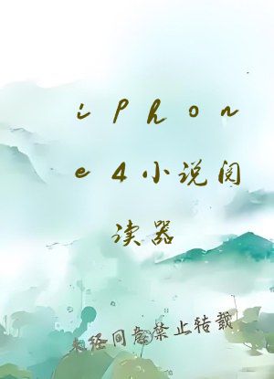iphone4小说阅读器