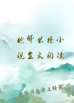 他那么撩小说全文阅读