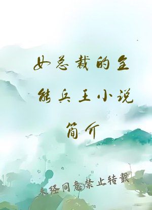 女总裁的全能兵王小说简介