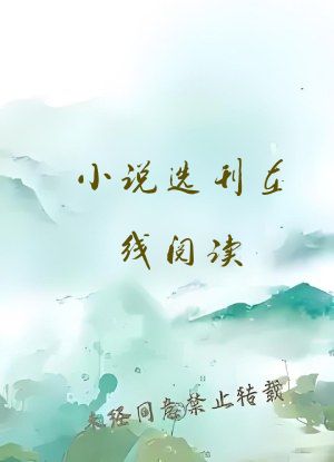 小说选刊在线阅读
