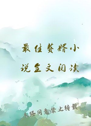 最佳赘婿小说全文阅读