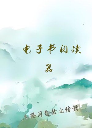 电子书阅读器