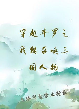 穿越斗罗之我能召唤三国人物