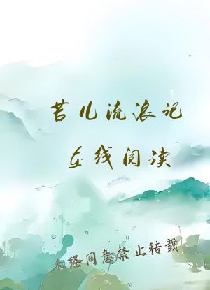 苦儿流浪记在线阅读