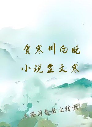 贺寒川向晚小说全文寒